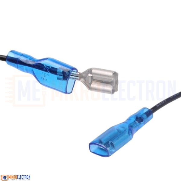 10cm length Black Cable Wires with Terminals for Timer SINOTIMER TM618 ...