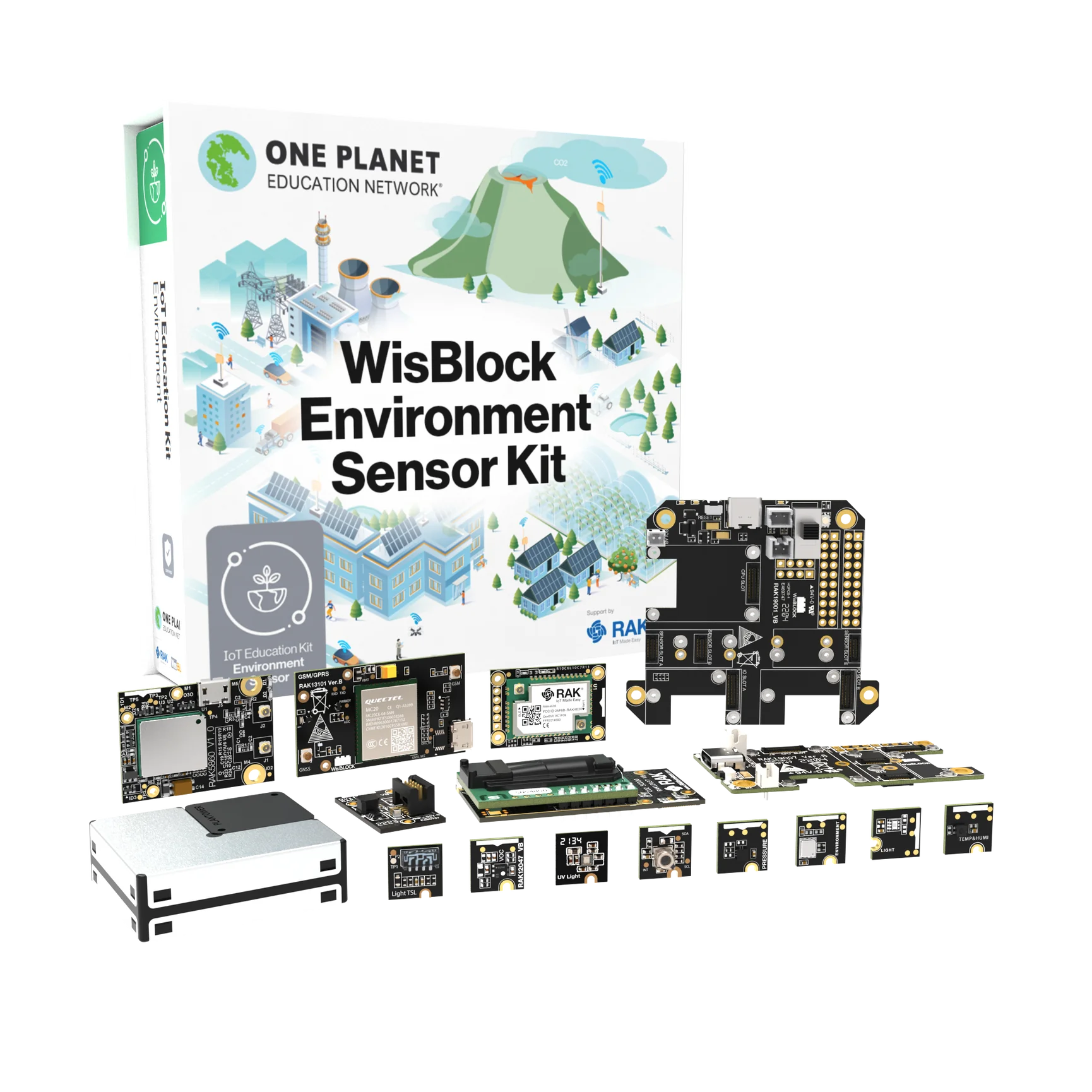 WisBlock Environment Sensor Kit