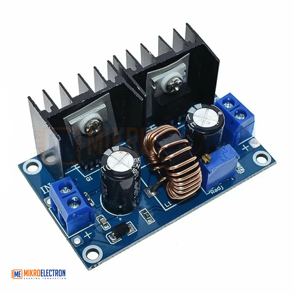 Power Module Dc Dc XL4016E1 Step Down Power Supply Module DC4-40v to DC1.25-36V 8A 200W