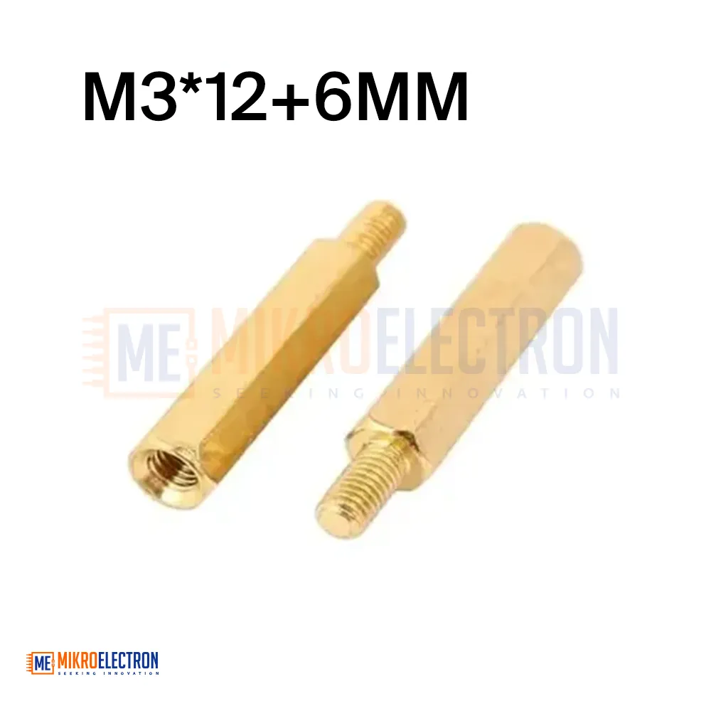 M3*12+6MM