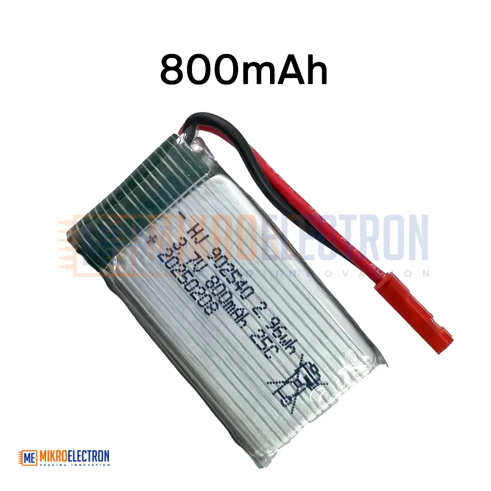 800mAh
