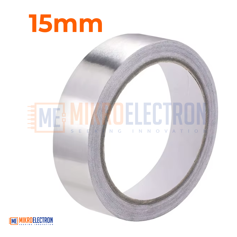 15mm Electrically Conductive Heat Resistance Tinned Aluminium Foils ...