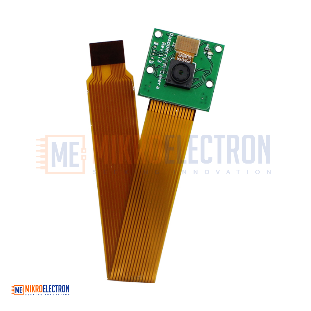 Raspberry Pi 5 OV5647 5MP Camera Module With Cable