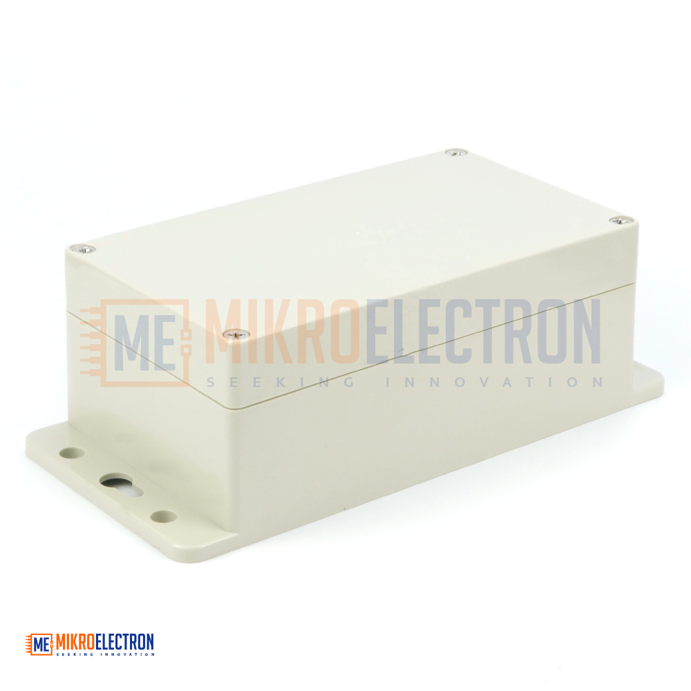 158*90*64MM Injection ABS IP65 Enclosure Waterproof Outdoor Plastic ...