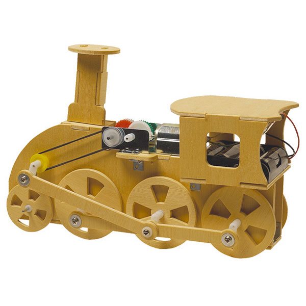 Diy Train Rideable TRAINMECH CIC DIY train