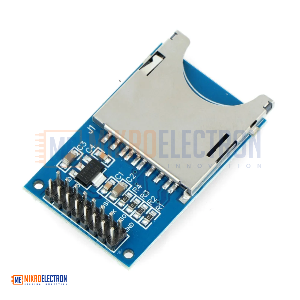 SD Card Reader Module