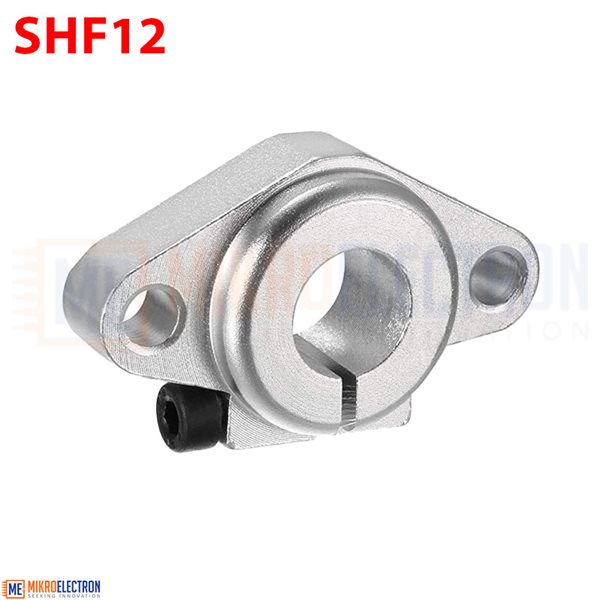 SHF12 12mm Linear Bearing Shaft Support