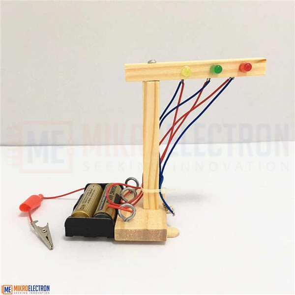 DIY Traffic Lights Module
