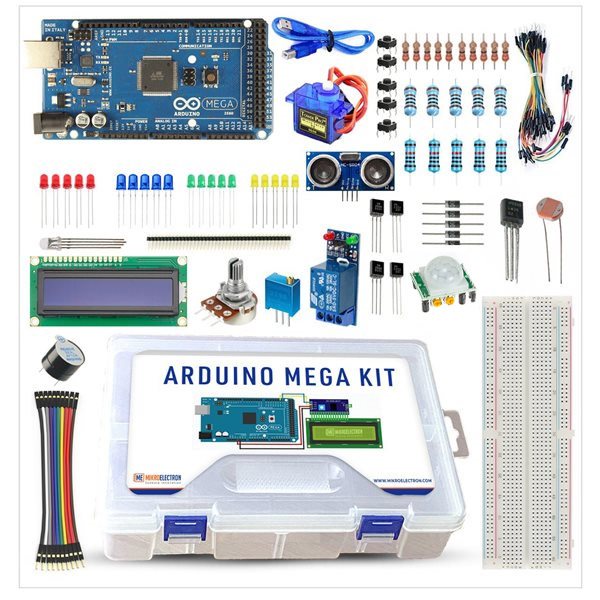 Arduino Mega Kit