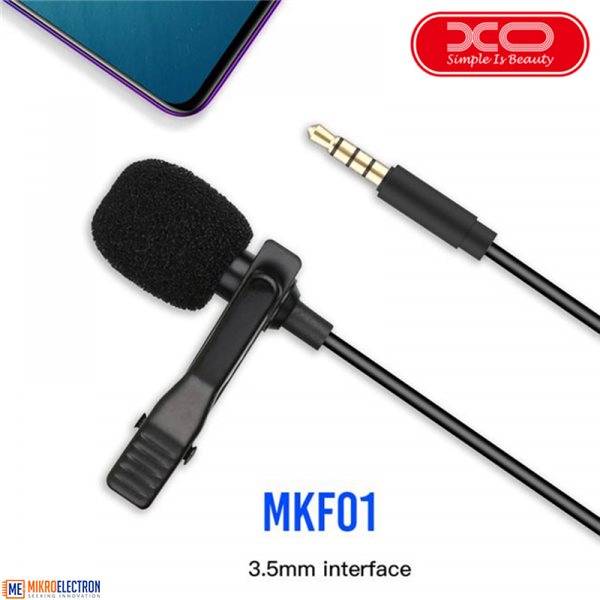 XO MKF-01 Microphone 2m